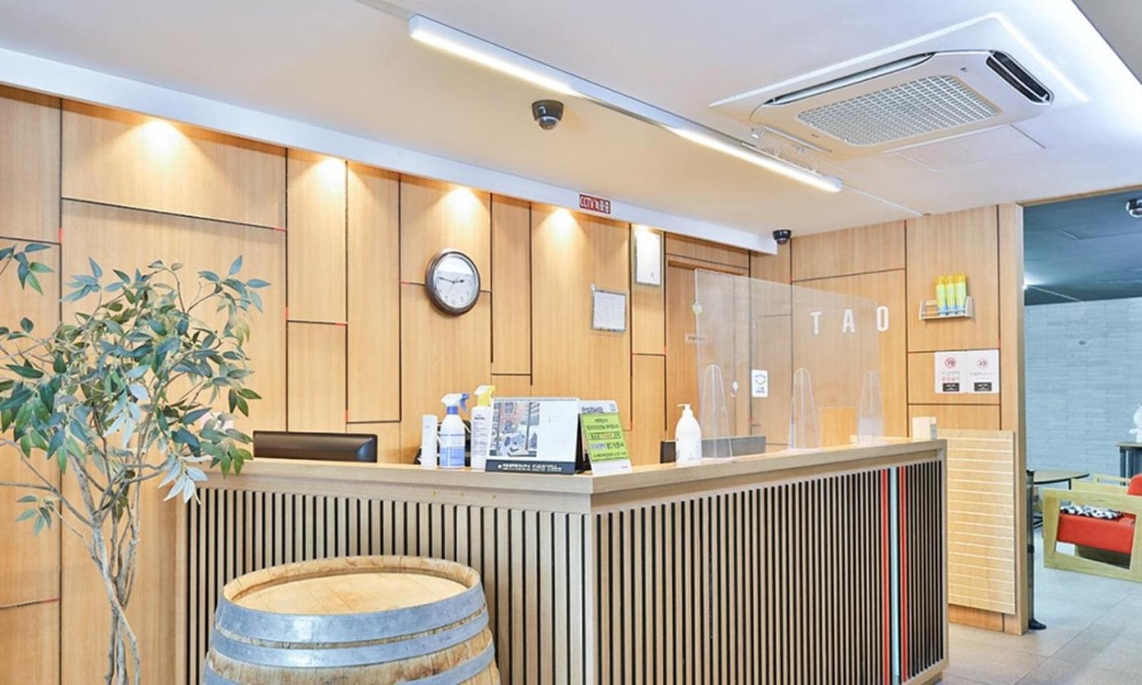Hotel Tao Seoul Ngoại thất bức ảnh