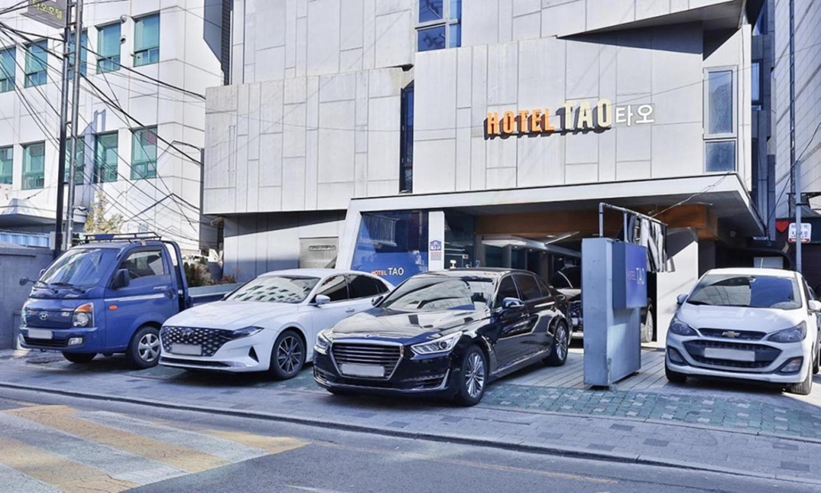 Hotel Tao Seoul Ngoại thất bức ảnh