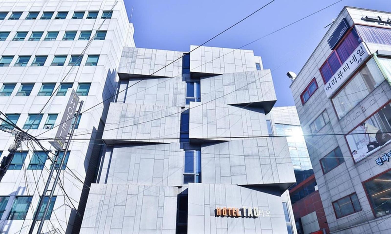 Hotel Tao Seoul Ngoại thất bức ảnh
